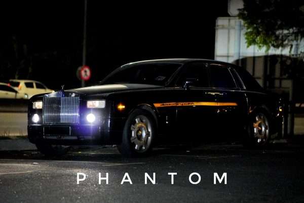 Rent A Rolls Royce Phantom -NM Luxury Car Rental Service in Kuala Lumpur Malaysia
