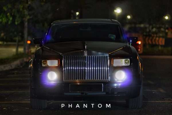 Rent A Rolls Royce Phantom -NM Luxury Car Rental Service in Kuala Lumpur Malaysia