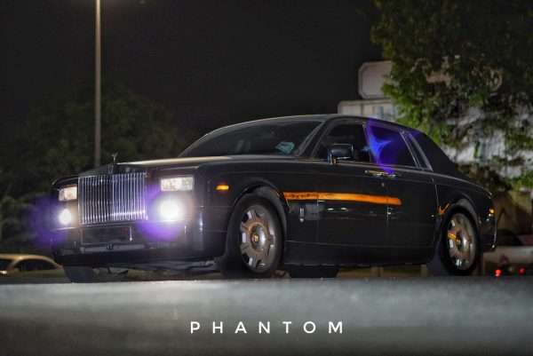 Rent A Rolls Royce Phantom -NM Luxury Car Rental Service in Kuala Lumpur Malaysia