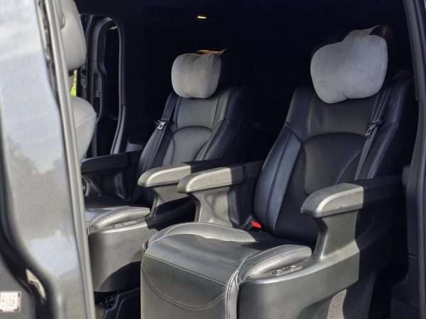 Rent a Mercedes Vito NM Luxury Car Rental Service in Kuala Lumpur Malaysia PJ Selangor