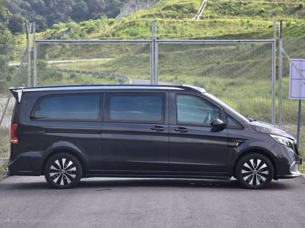 Rent a Mercedes Vito NM Luxury Car Rental Service in Kuala Lumpur Malaysia PJ Selangor
