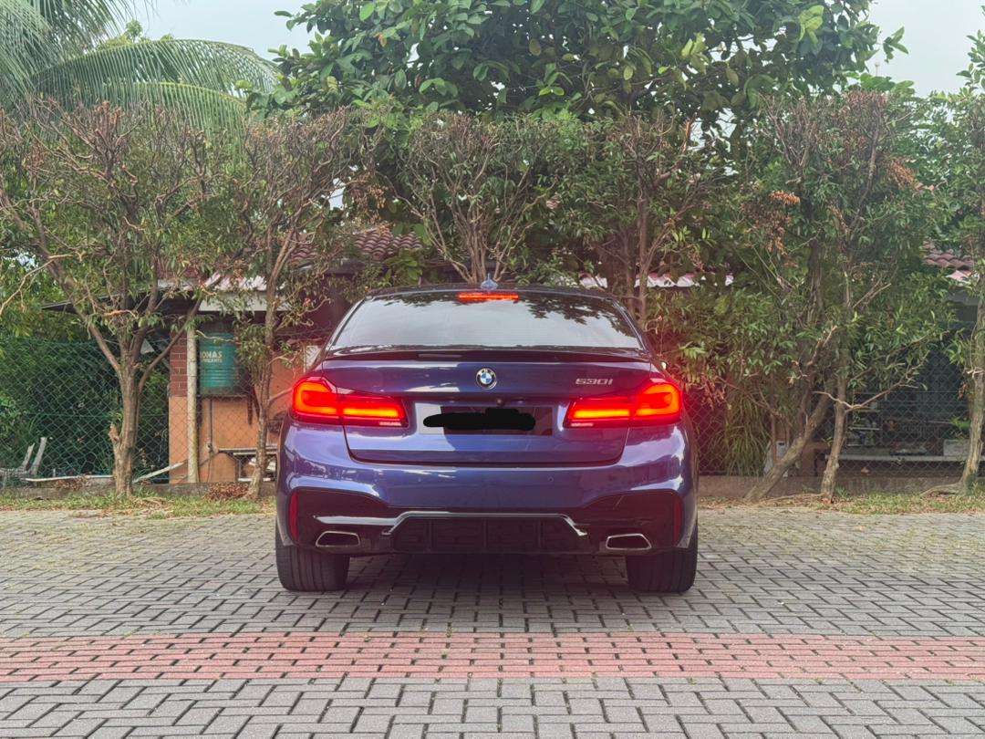 Rent a BMW 530i-NM Luxury Car Rental Service in Kuala Lumpur Exotic Car Rental Malaysia Luxury Car Rental Malaysia (6)