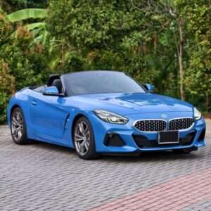 Rent a BMW Z4