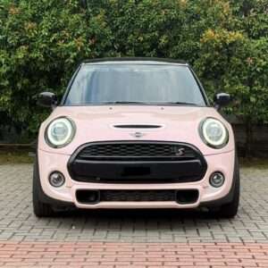 Rent a Mini Cooper S