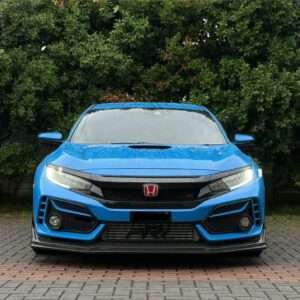 Rent a Honda Type R FK8
