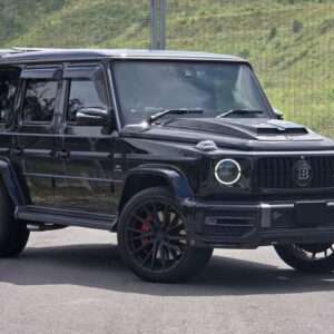 Rent a Mercedes Benz G63