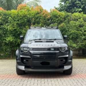 Rent a Land Rover Defender