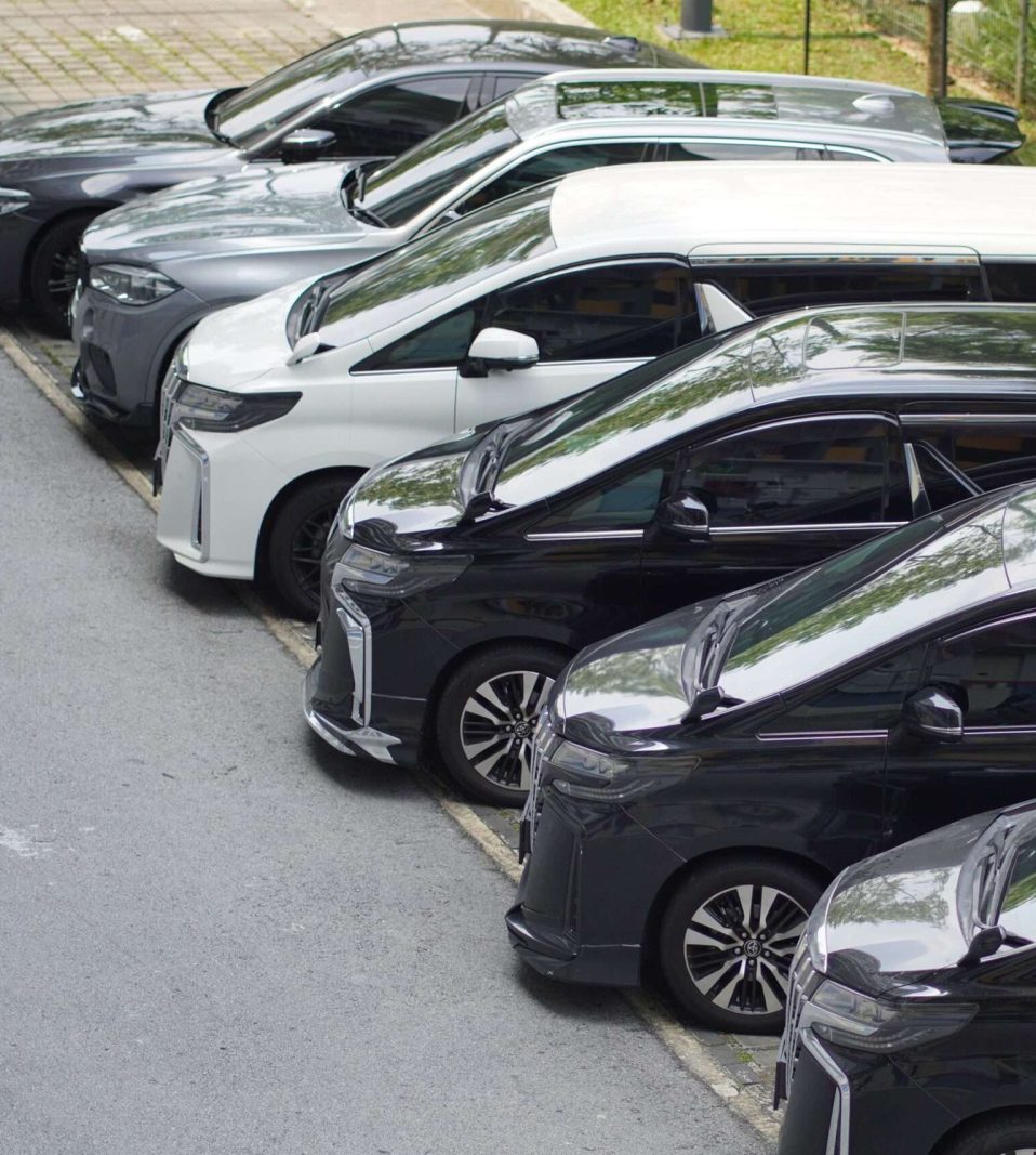 Rent A Luxury MPV in KL Malaysia by NM Car Rental Malaysia Klang Valley