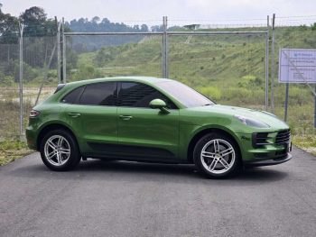 Rent A Porsche Macan NM Luxury Car Rental Service in Kuala Lum (3)