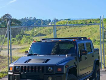 Rent a Hummer H2 by NM Luxury car rental Malaysia Kuala Lumpur (1)