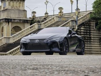 Rent a lexus lc500 in KL Malaysia by NM Luxury car rental